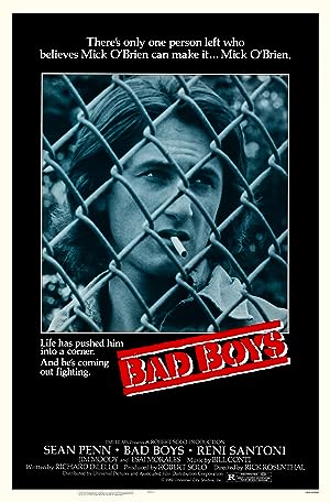 Cover image of the movie Bad Boys (1983)