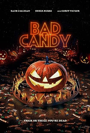 Cover image of the movie Bad Candy (2020)