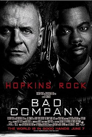 Cover image of the movie Bad Company (2002)