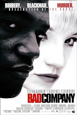 Cover image of the movie Bad Company (1995)
