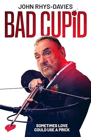 Cover image of the movie Bad Cupid (2021)