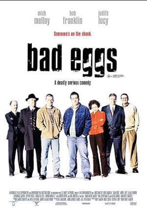 Cover image of the movie Bad Eggs (2003)