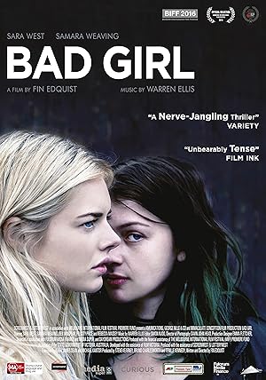 Cover image of the movie Bad Girl (2016)