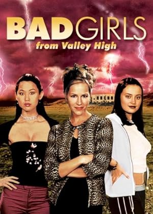 Cover image of the movie Bad Girls from Valley High (2005)