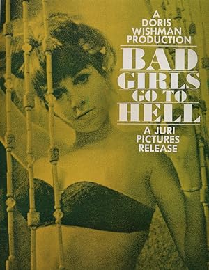 Cover image of the movie Bad Girls Go to Hell (1965)