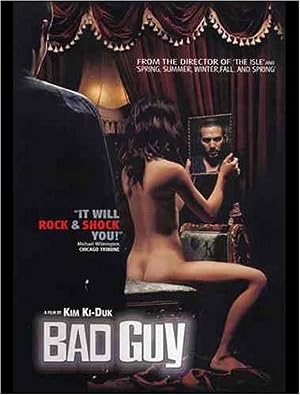 Cover image of the movie Bad Guy (2001)
