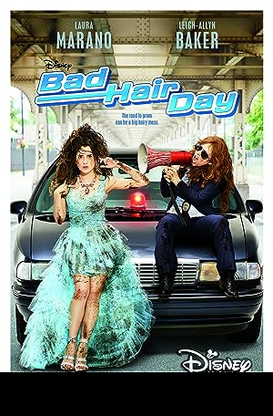 Cover image of the movie Bad Hair Day (2015)