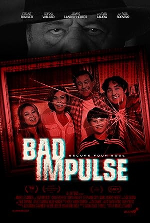 Cover image of the movie Bad Impulse (2019)