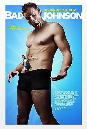 Cover image of the movie Bad Johnson (2014)