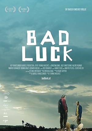 Cover image of the movie Bad Luck (2015)