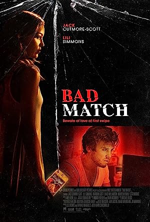 Cover image of the movie Bad Match (2017)