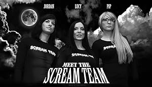 Cover image of the movie Bad Moon Rising (2021)