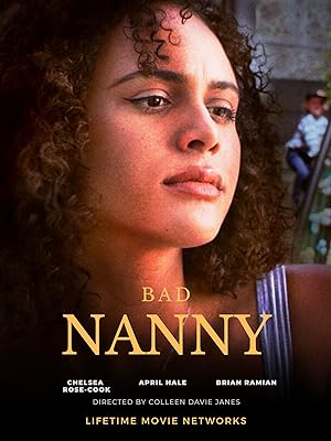 Cover image of the movie Bad Nanny (2022)