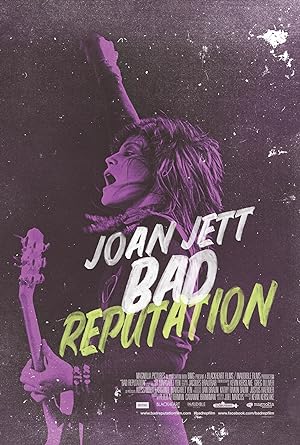 Cover image of the movie Bad Reputation (2018)