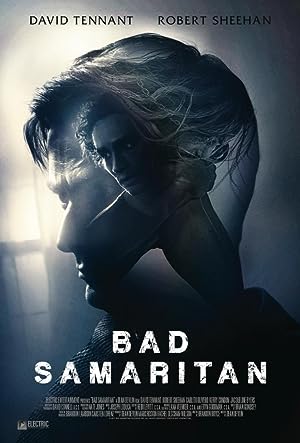 Cover image of the movie Bad Samaritan (2018)