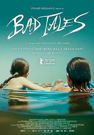 Cover image of the movie Bad Tales (2020)