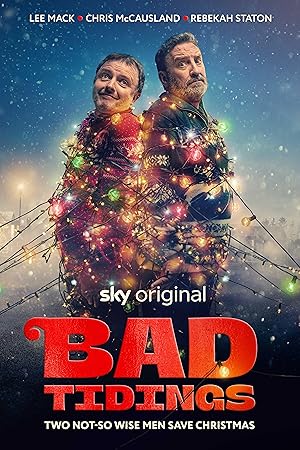 Cover image of the movie Bad Tidings (2024)