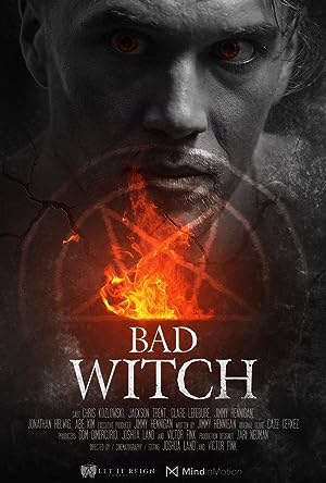 Cover image of the movie Bad Witch (2021)