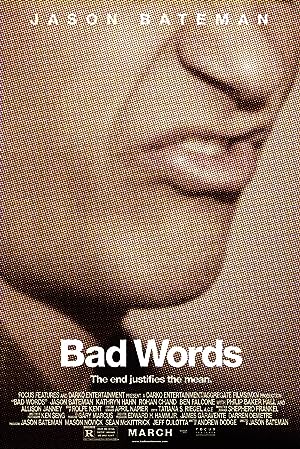 Cover image of the movie Bad Words (2013)