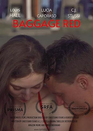 Cover image of the movie Baggage Red (2020)