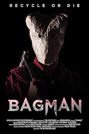 Cover image of the movie Bagman (2020)