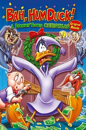 Cover image of the movie Bah Humduck!: A Looney Tunes Christmas (2006)