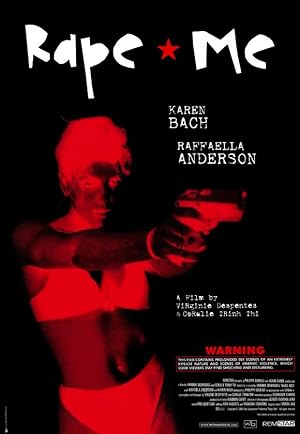 Cover image of the movie Baise-moi (2000)