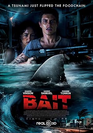 Cover image of the movie Bait (2012)
