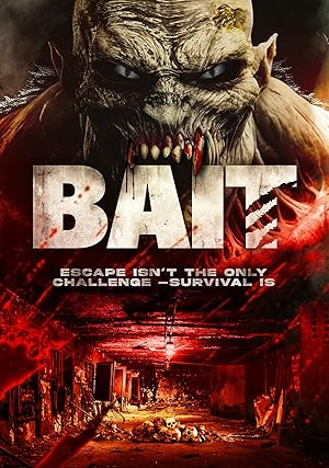 Cover image of the movie Bait (2025)