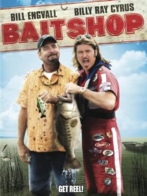 Cover image of the movie Bait Shop (2008)
