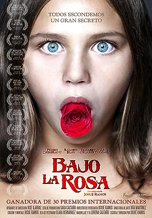 Cover image of the movie Bajo la Rosa (2017)