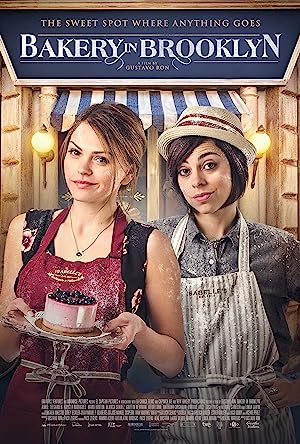 Cover image of the movie Bakery in Brooklyn (2016)