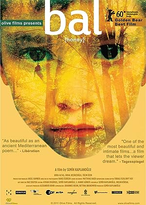 Cover image of the movie Bal (2010)