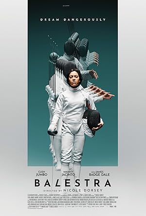 Cover image of the movie Balestra (2024)