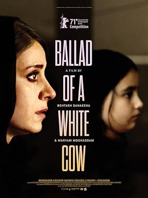 Cover image of the movie Ballad of a White Cow (2020)