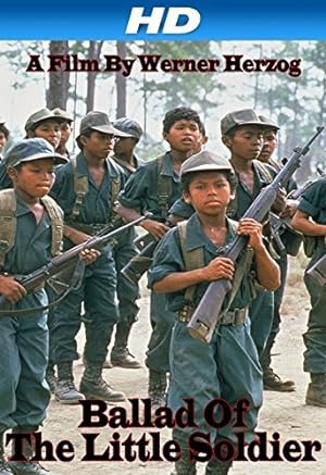 Cover image of the movie Ballad of the Little Soldier (1984)