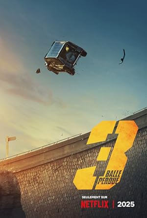 Cover image of the movie Balle perdue 3 (2025)