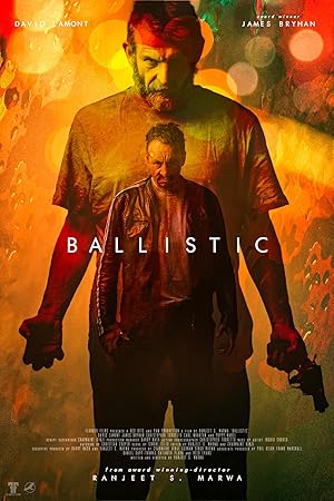 Cover image of the movie Ballistic (2024)