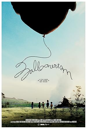 Cover image of the movie Balloonerism (2025)