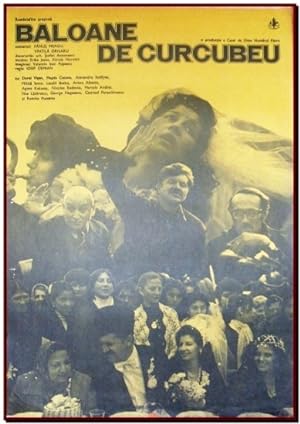 Cover image of the movie Baloane de curcubeu (1982)