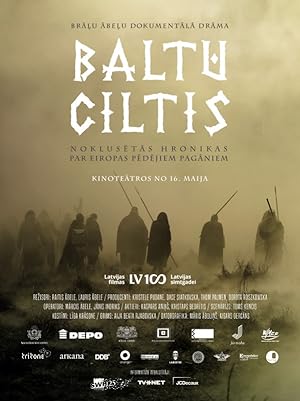 Cover image of the movie Baltic Tribes (2018)