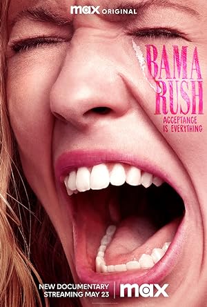 Cover image of the movie Bama Rush (2023)