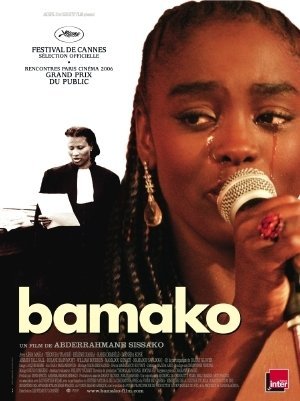 Cover image of the movie Bamako (The Court) (2006)