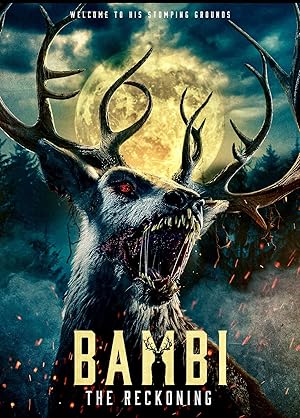 Cover image of the movie Bambi: The Reckoning (2025)
