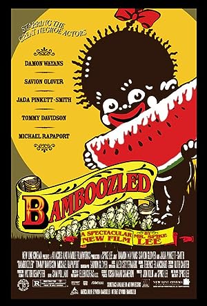 Cover image of the movie Bamboozled (2000)