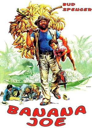Cover image of the movie Banana Joe (1982)
