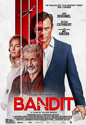 Cover image of the movie Bandit (2022)