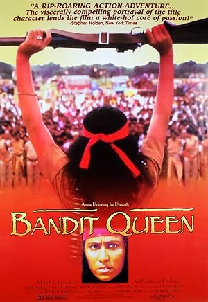Cover image of the movie Bandit Queen (1994)