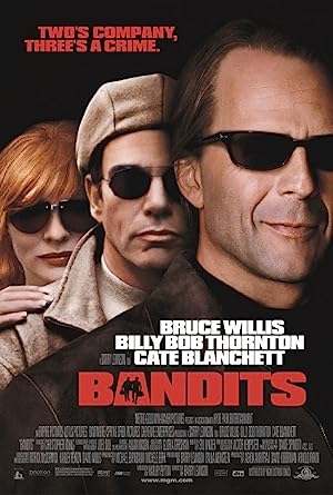 Cover image of the movie Bandits (2001)