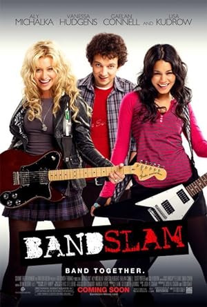 Cover image of the movie Bandslam (2009)